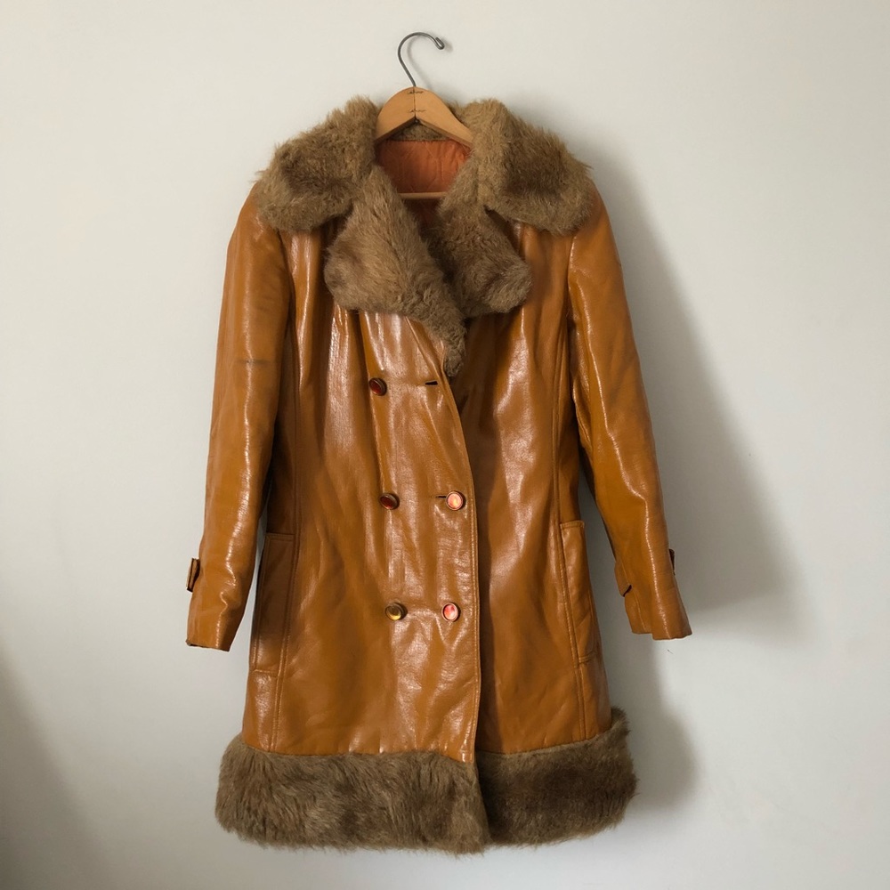 Funky Vintage Coat